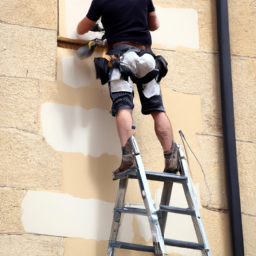 Peinture façade : relookez votre maison Andresy